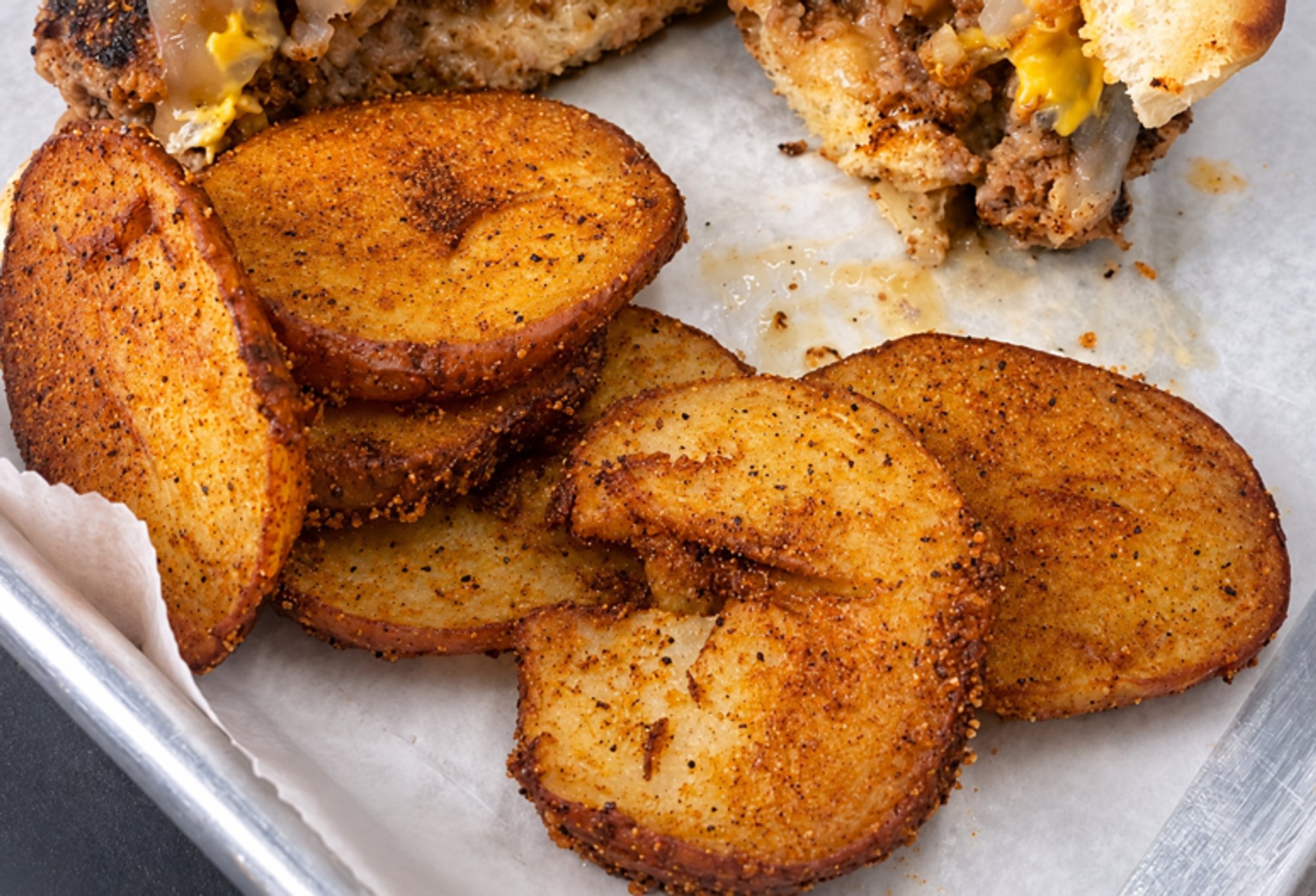 Cajun Tater Fries
