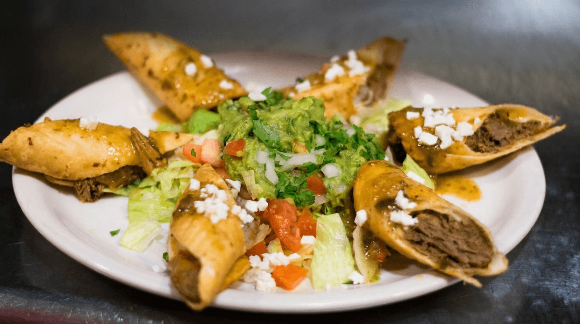 Taquitos Mexicanos