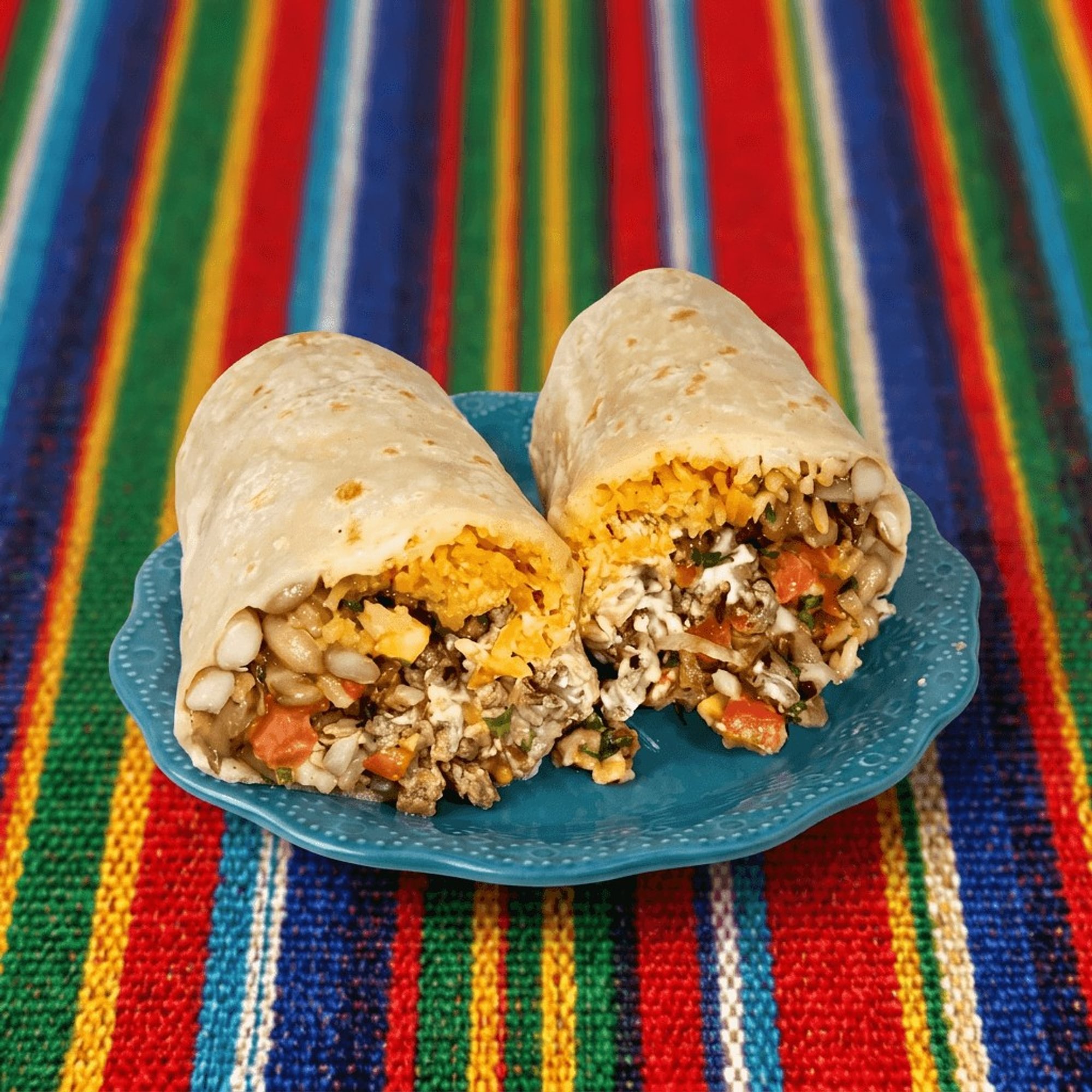 California Burrito