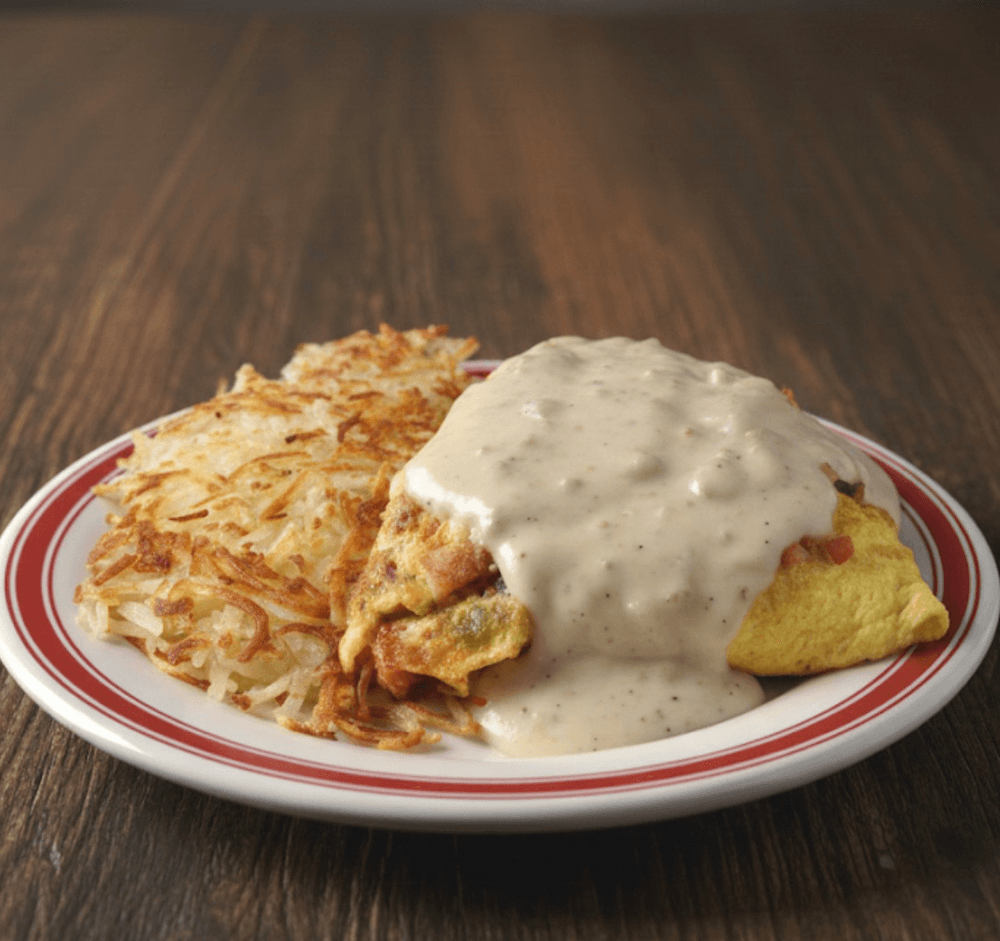 Unique Famous Omelette