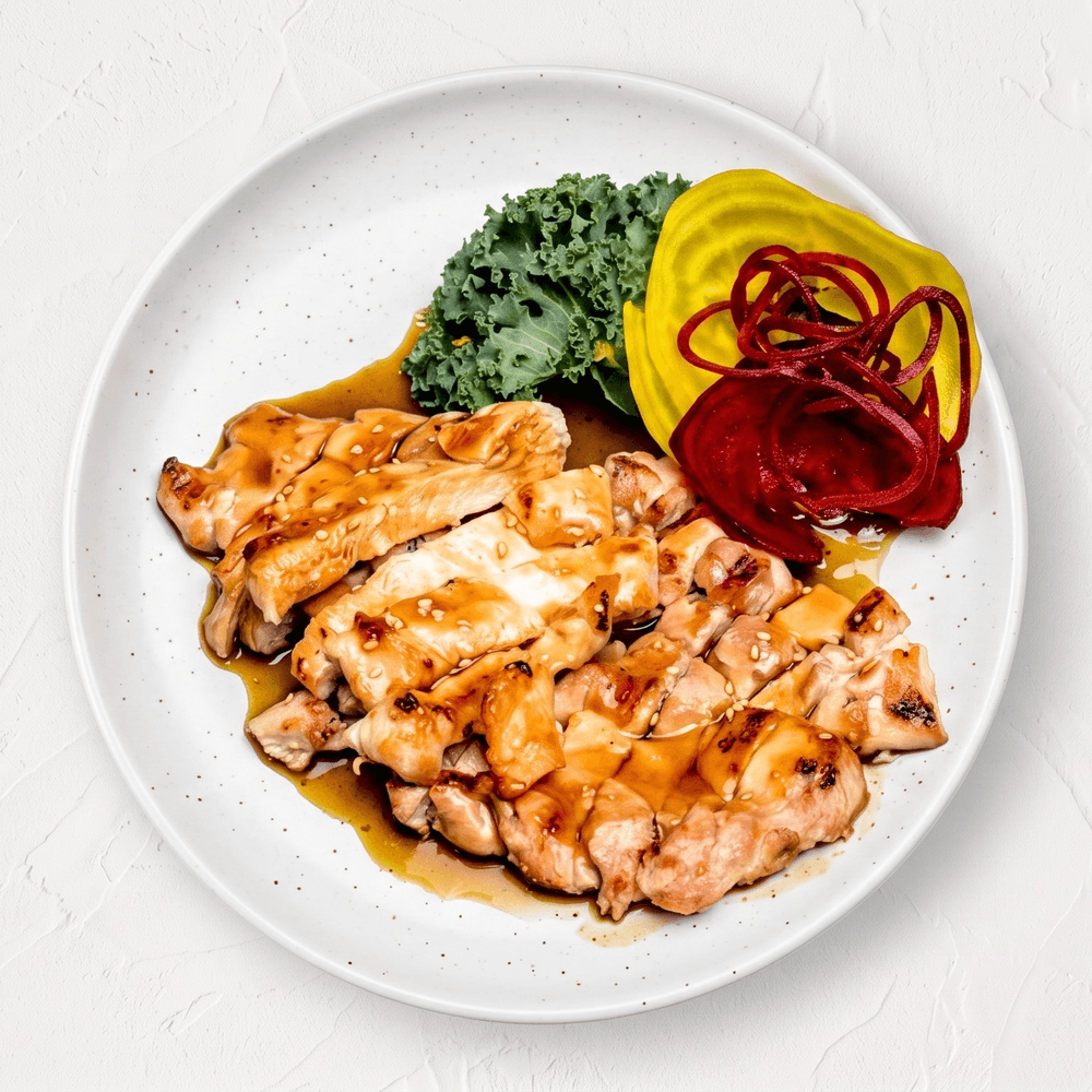 Chicken Teriyaki