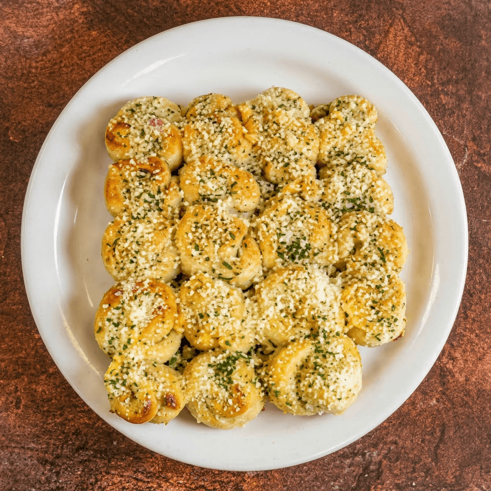 Garlic Knots