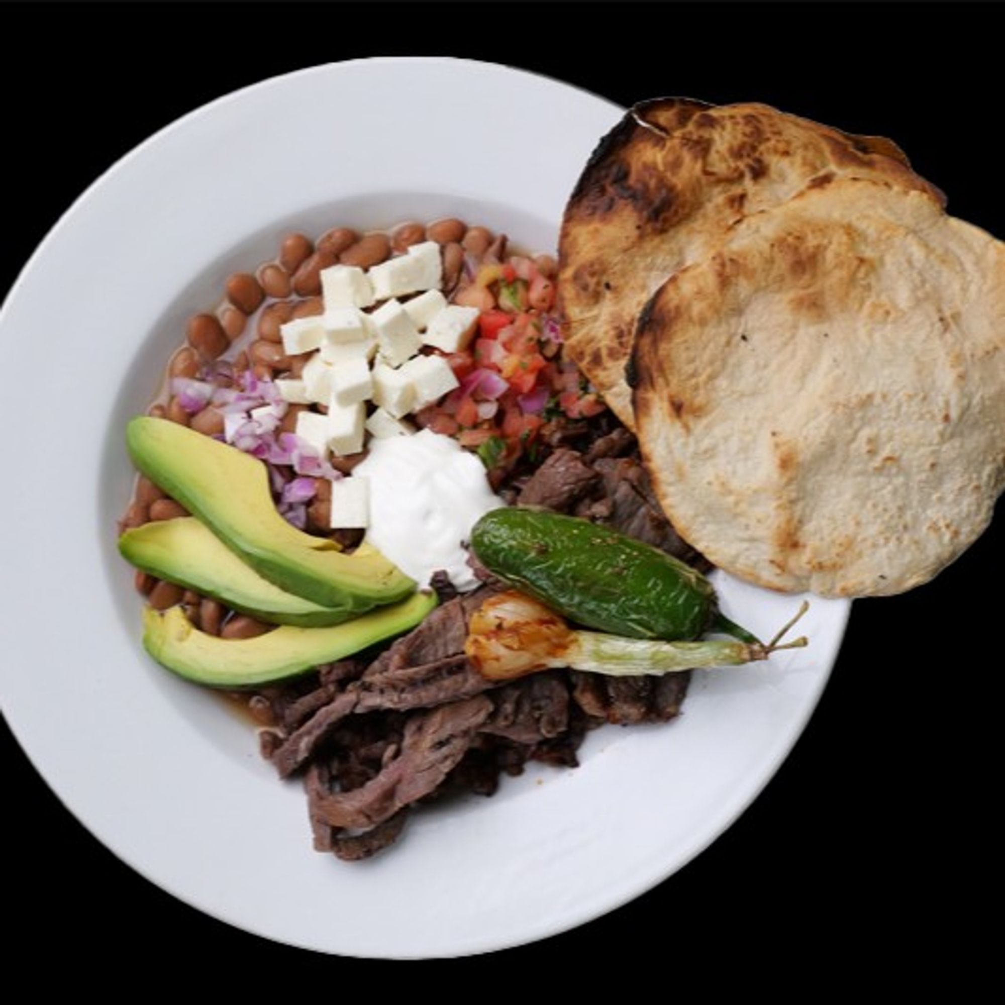Carne En Su Jugo