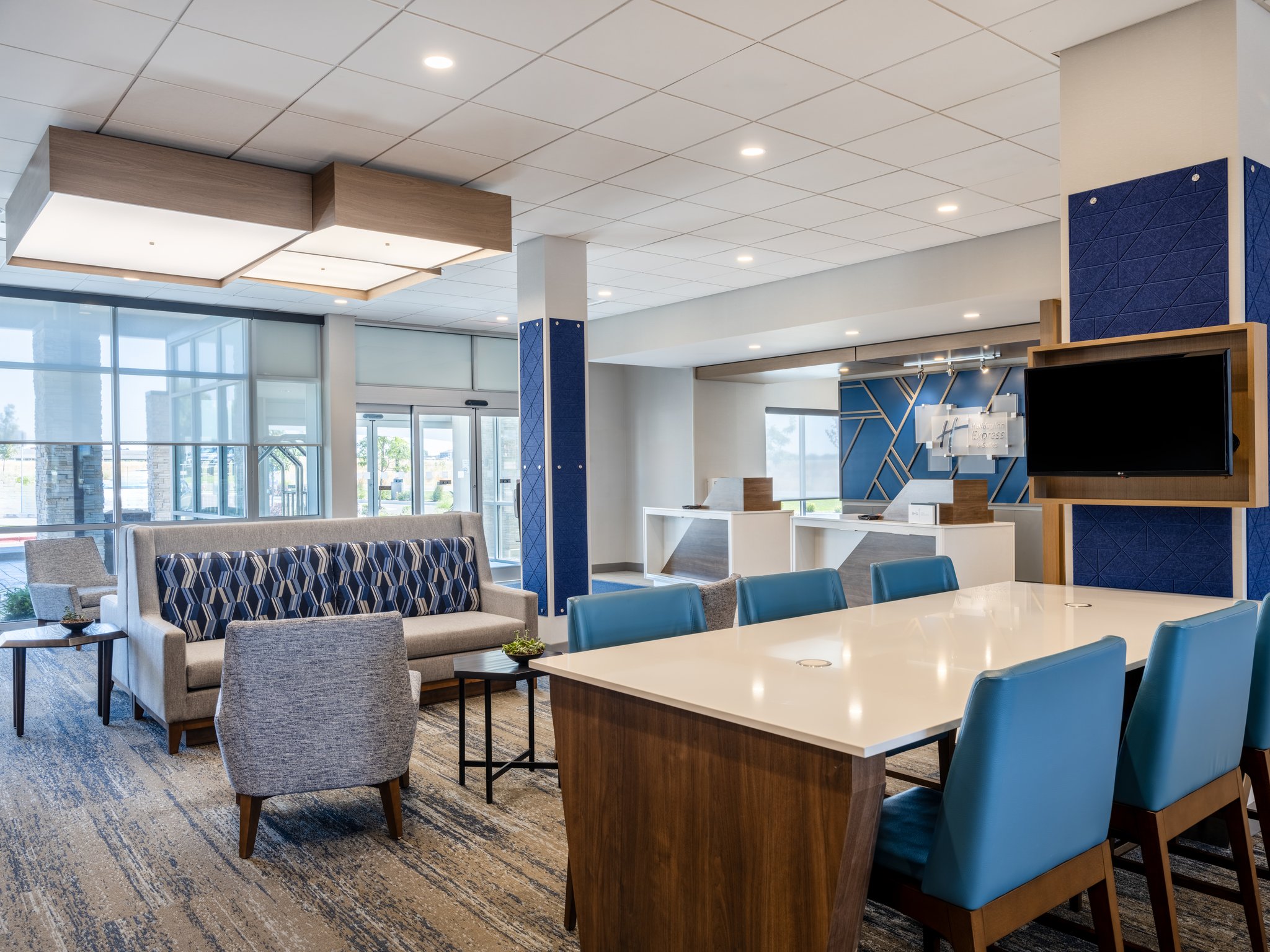 Holiday Inn Express & Suites Meridian - Boise West by IHG Image