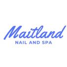 Maitland Nail and Spa Logo