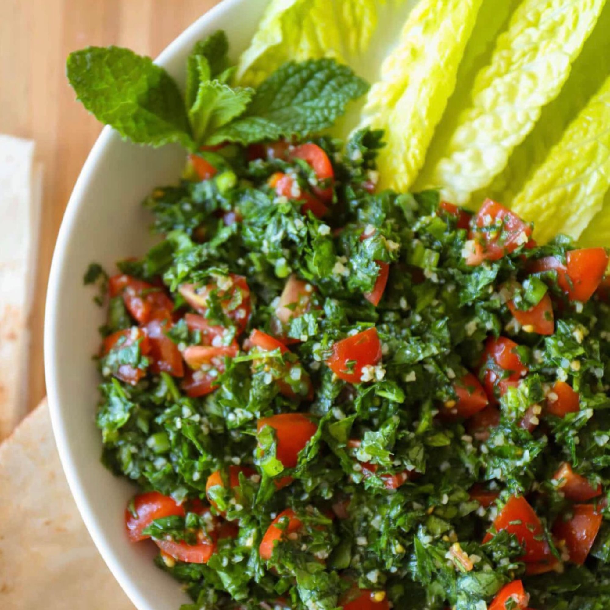11.Tabouleh Salad