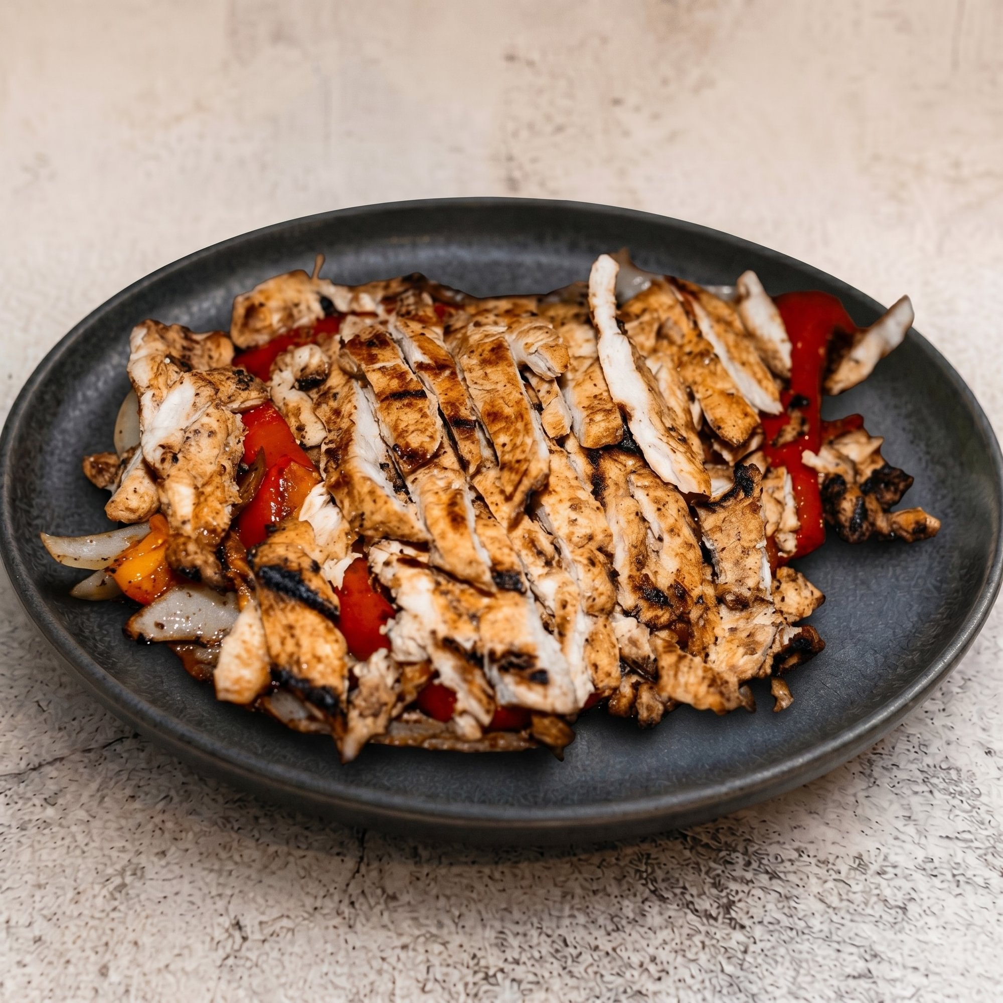 Fajitas Poblanas