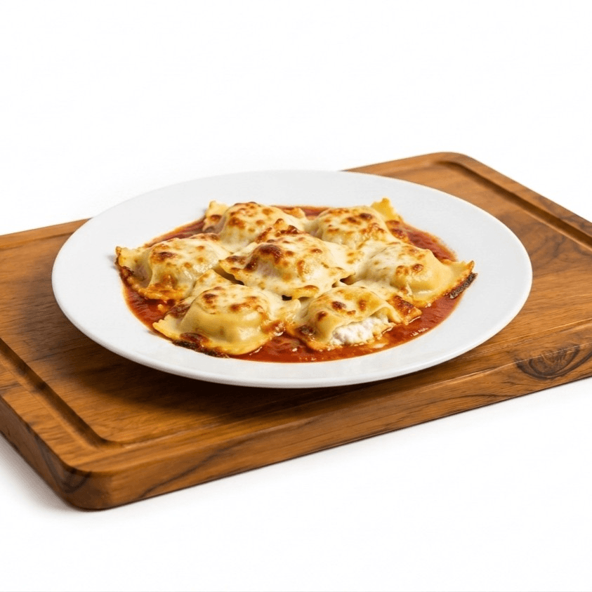 Baked Ravioli