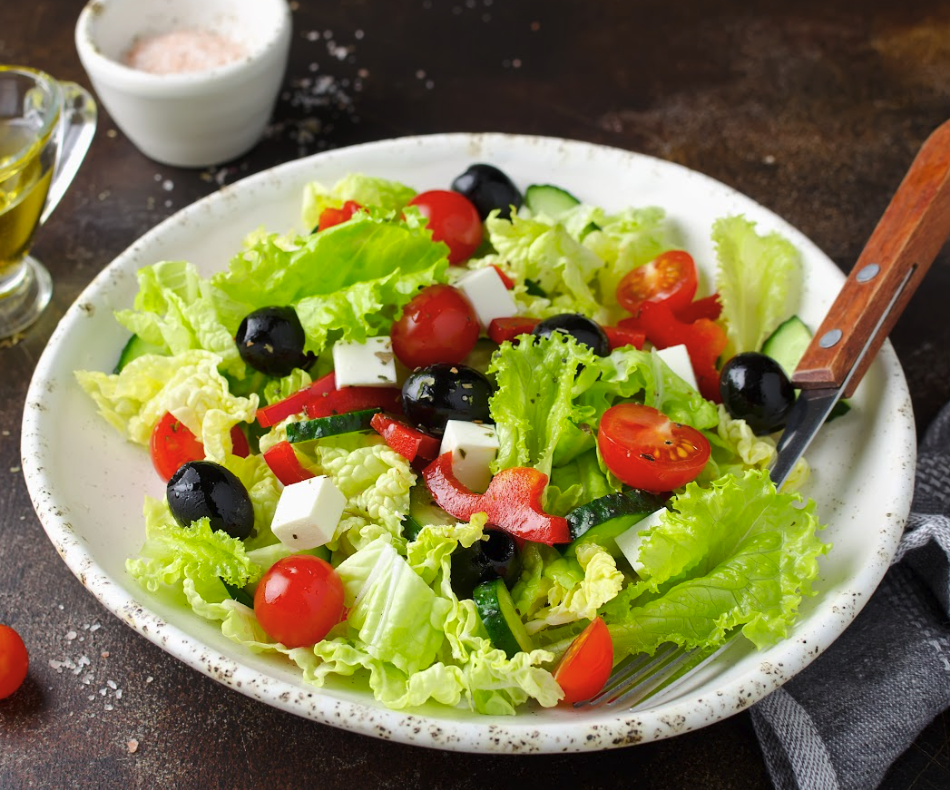 sm. Greek Salad