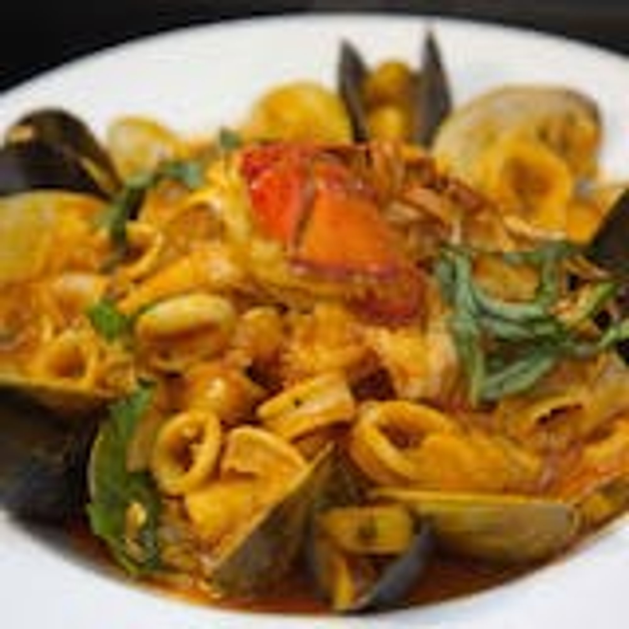 Seafood Combo