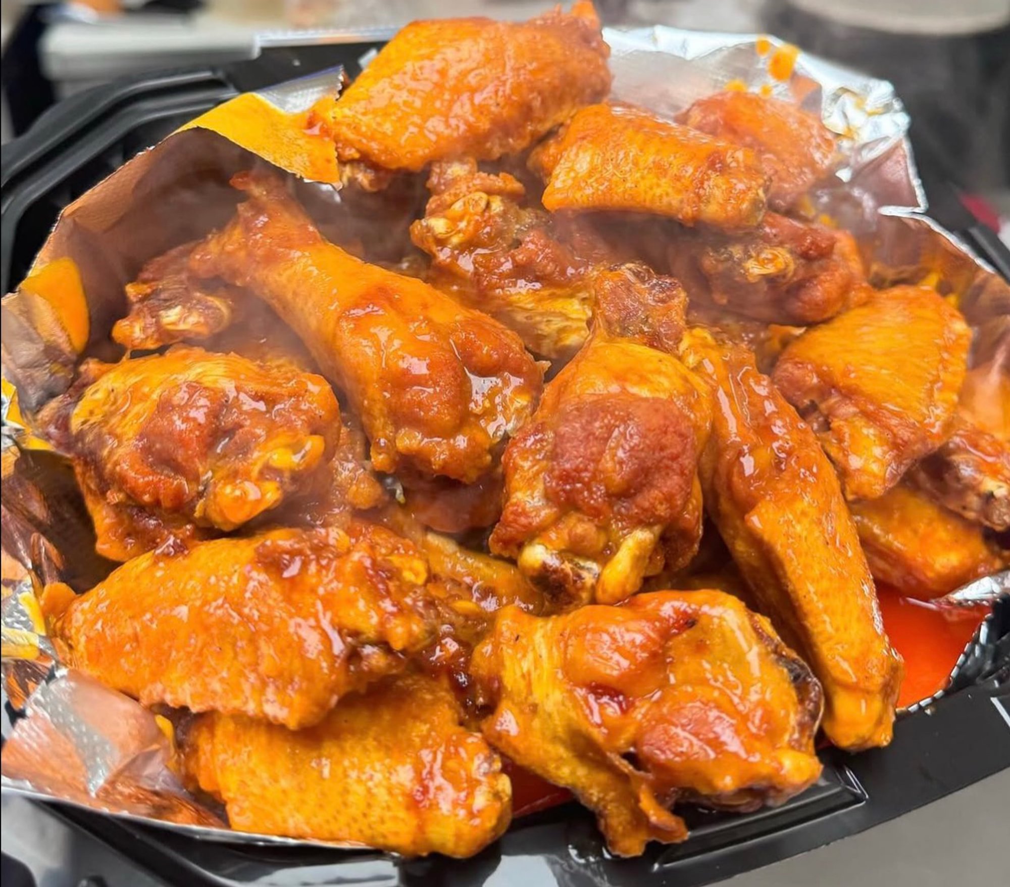 10 Wings