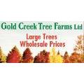 Gold Creek Tree Farms, Ltd. Logo