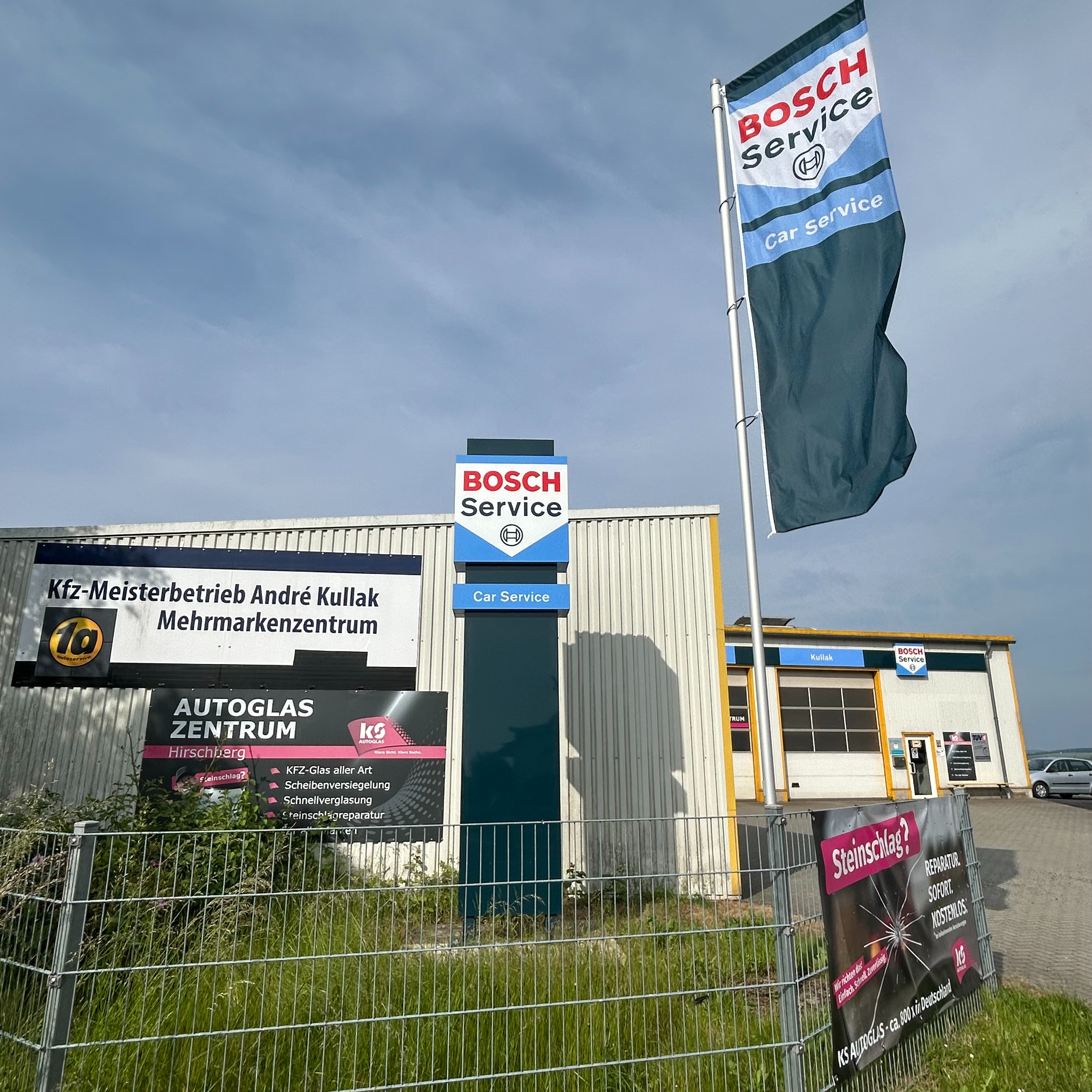 Logo von Autohaus Kullak GmbH