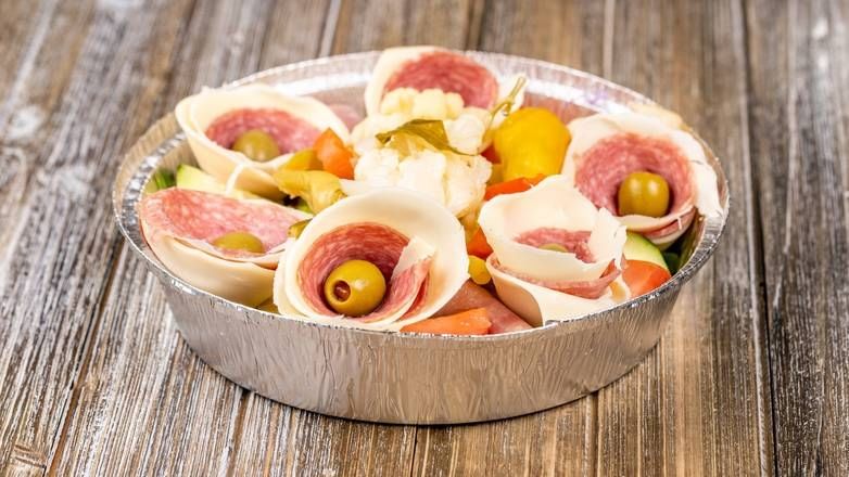 Cold Antipasto Salad