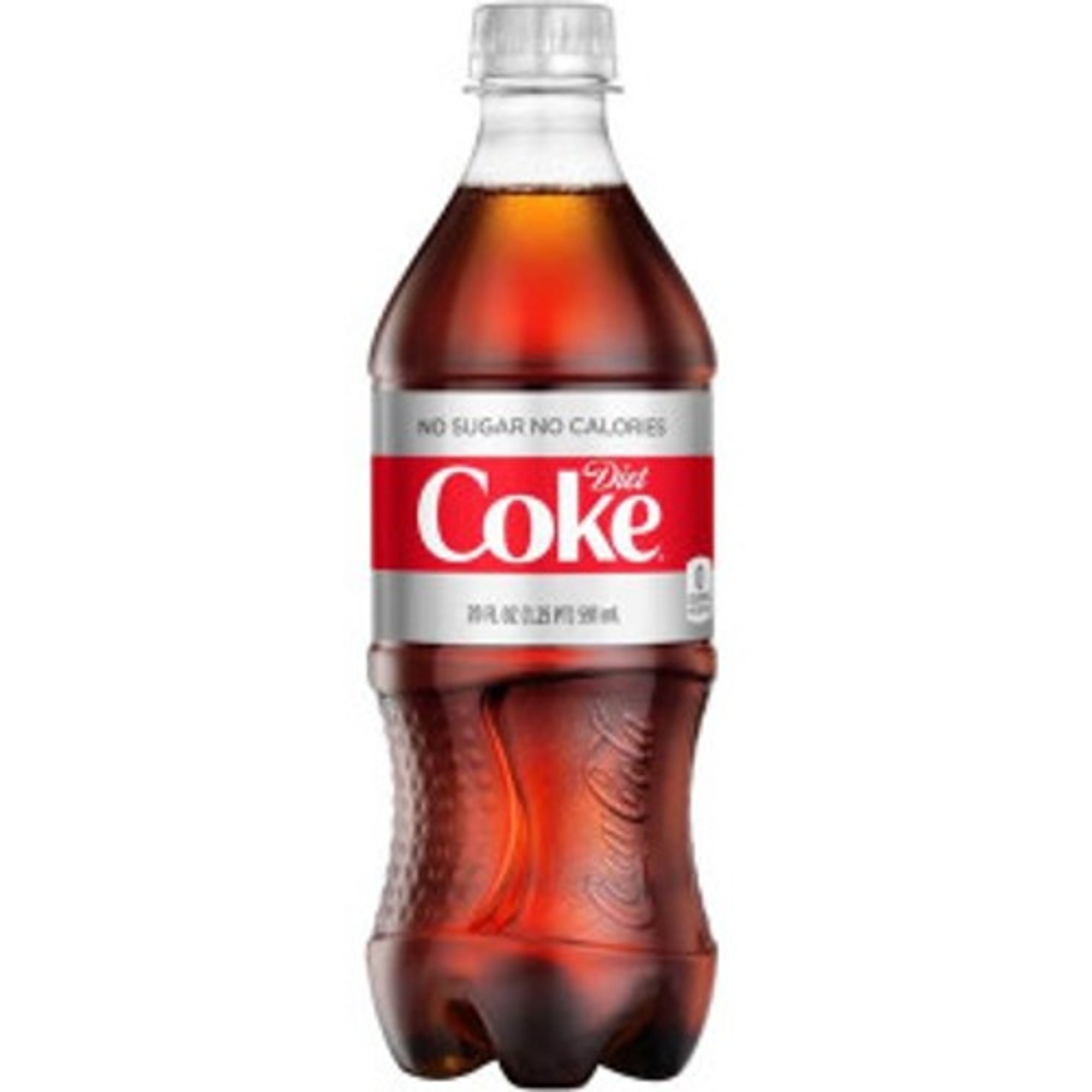 20 oz. Diet Coke