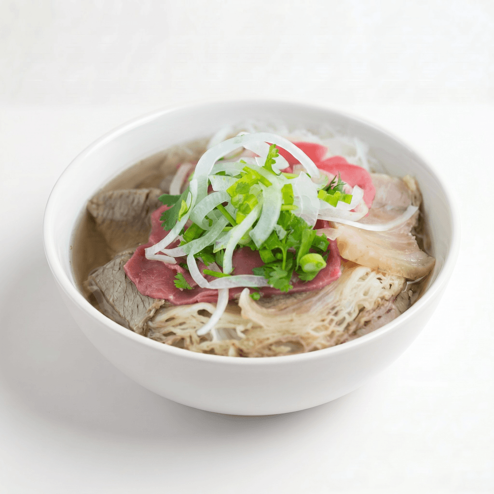 1. House Special Noodle Soup