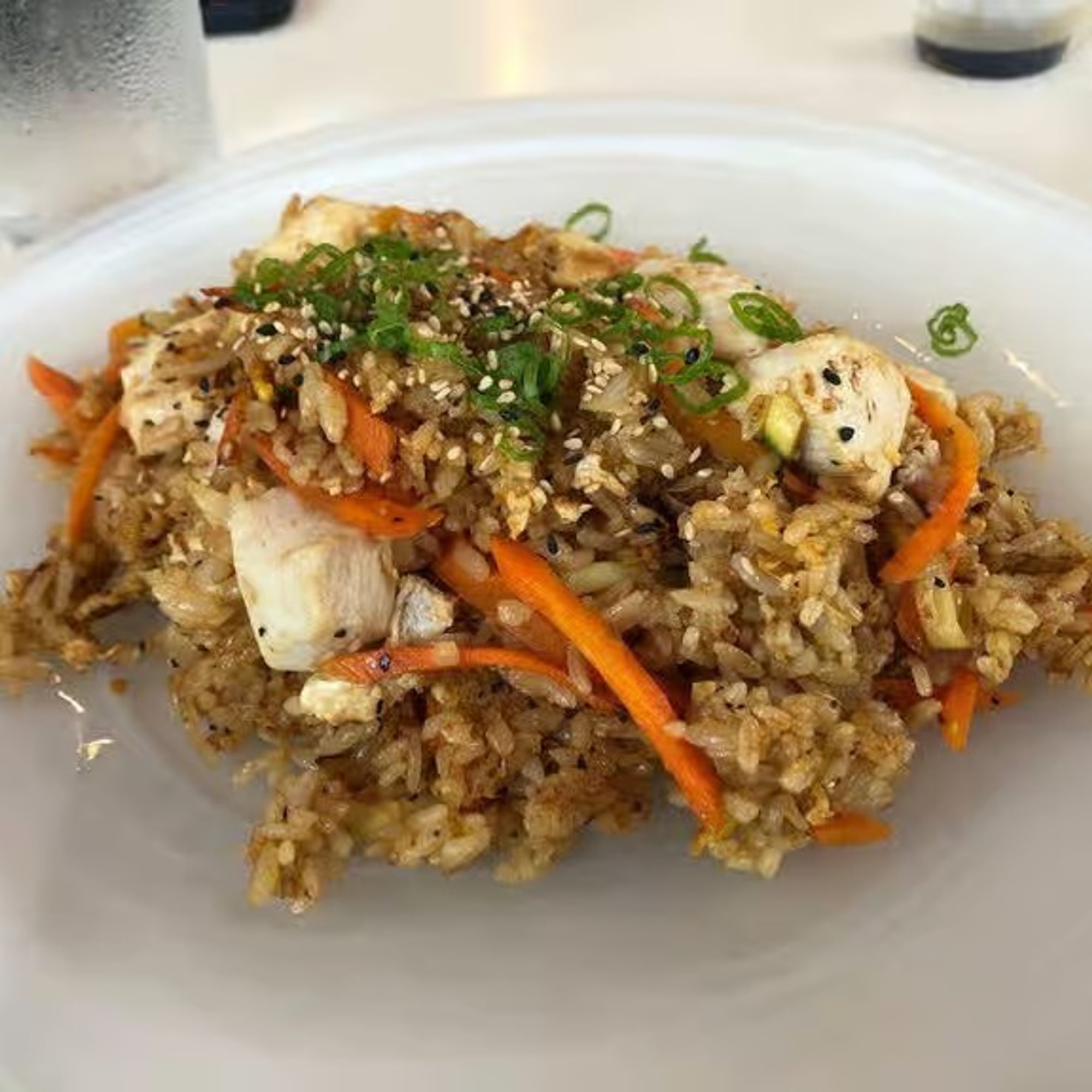 Seiko Fried Rice Shrimp
