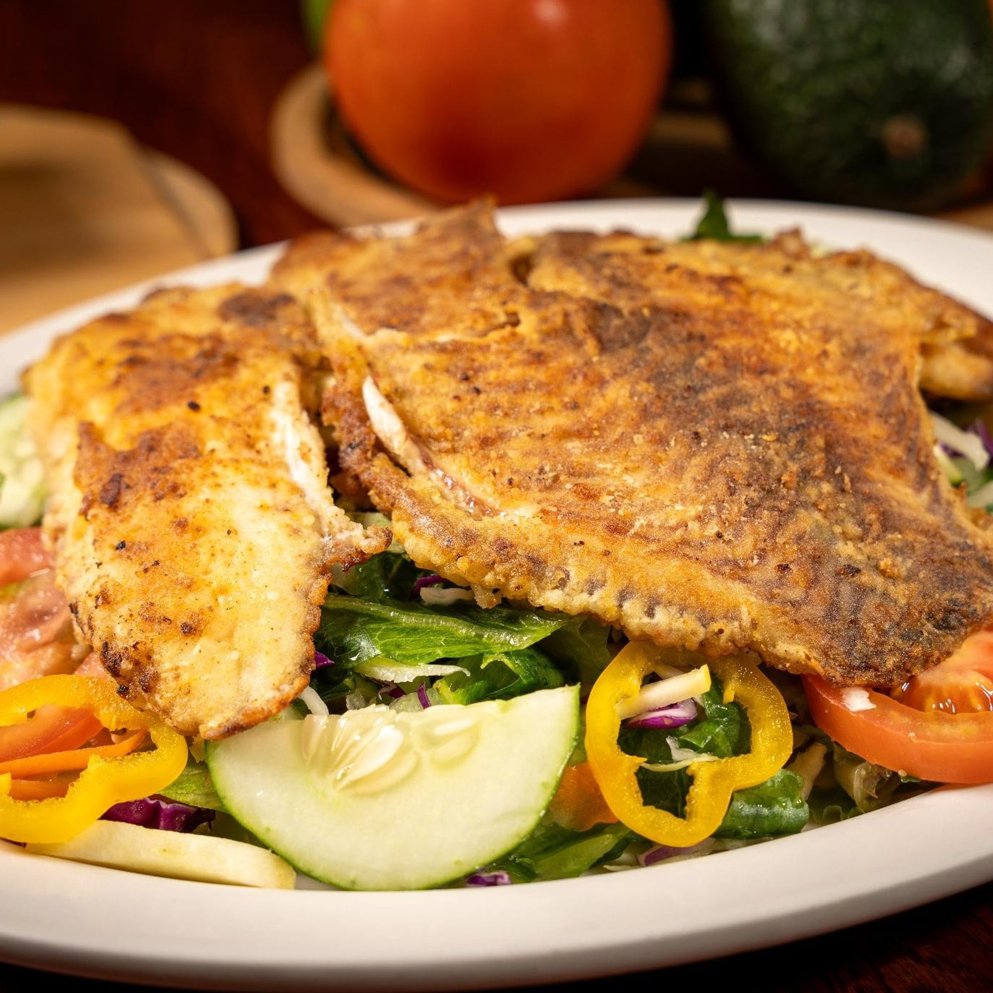 Fish Salad (Ensalada de Pescado)