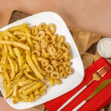 Fried Calamari
