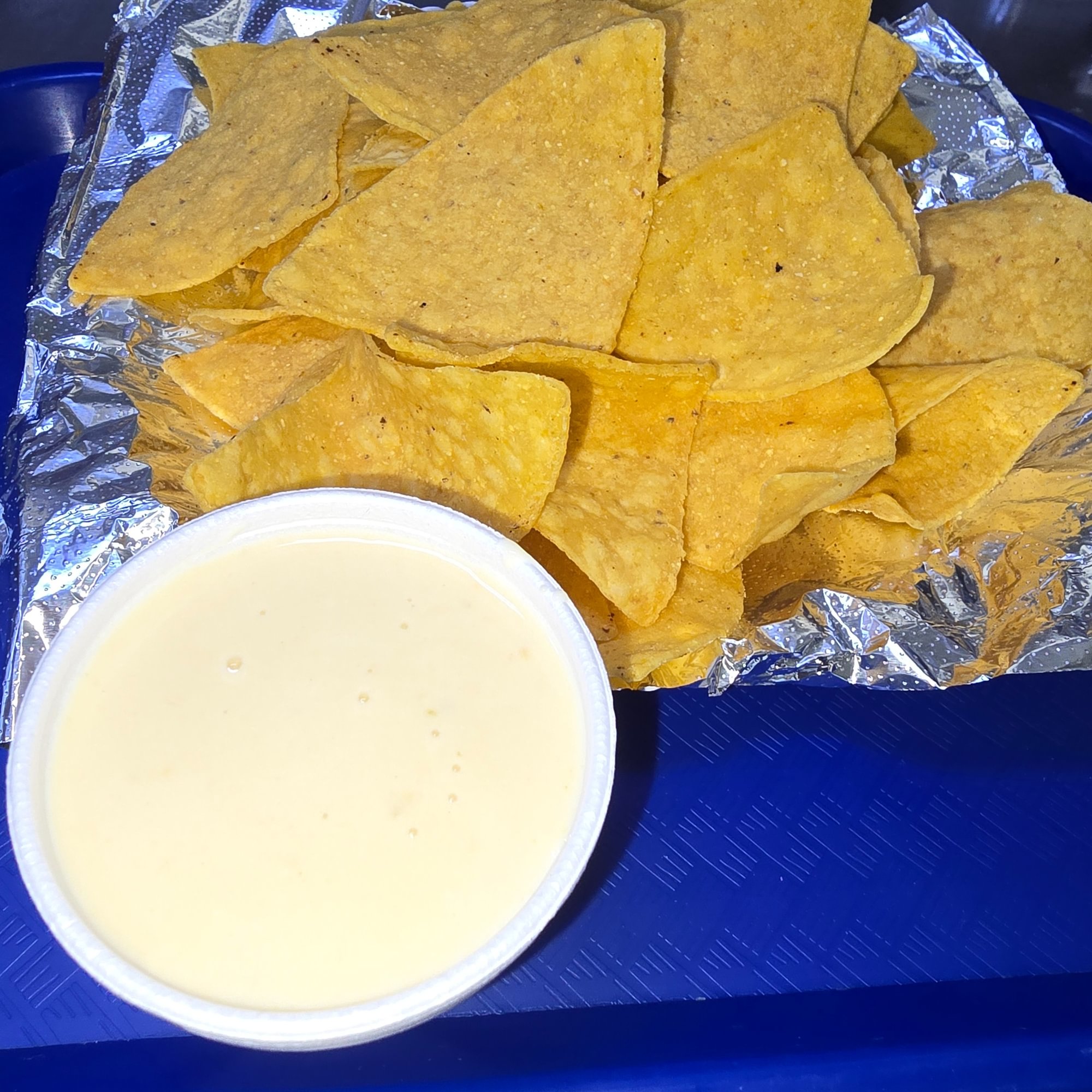 Chips & Cheese Dip