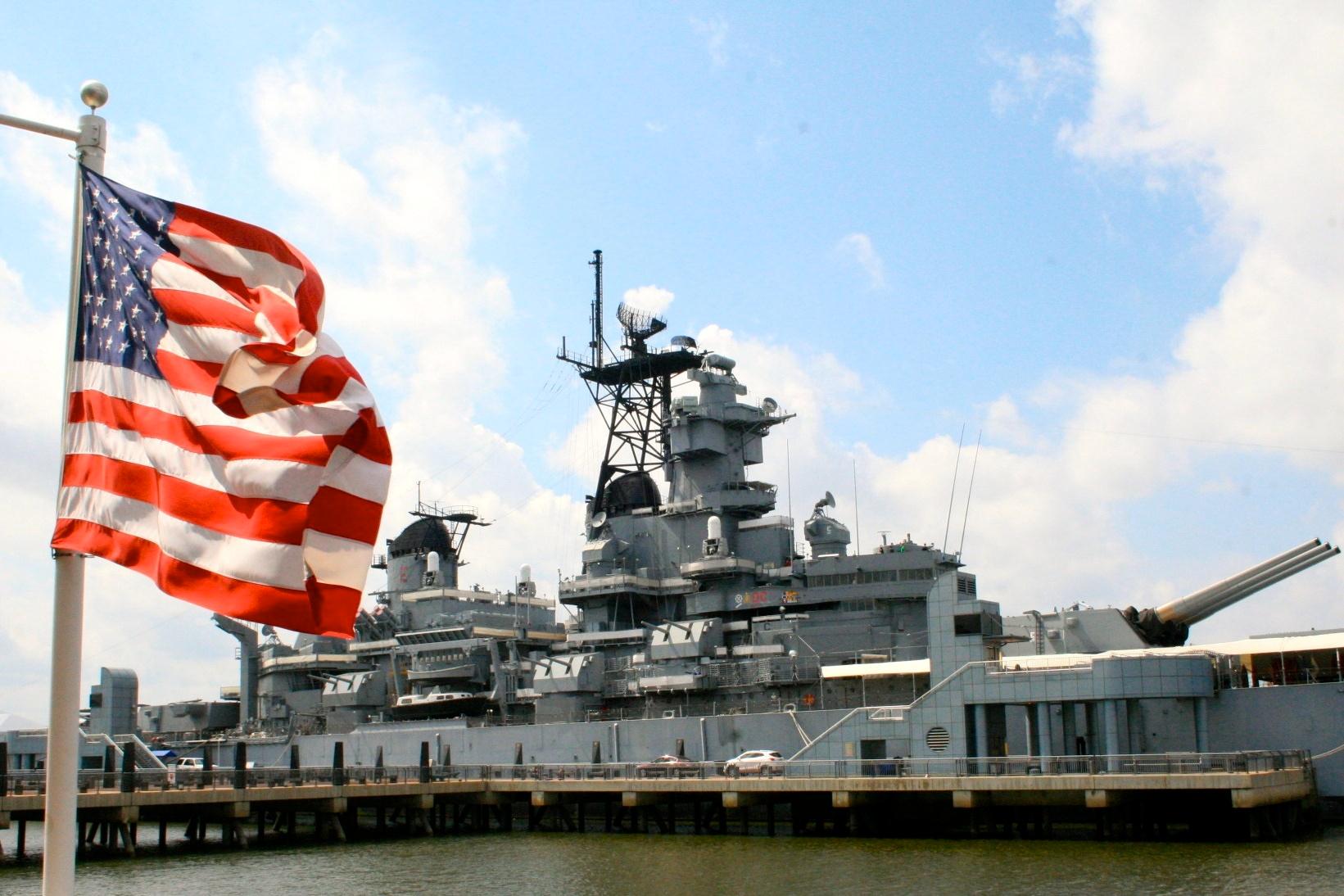 Battleship New Jersey Photo