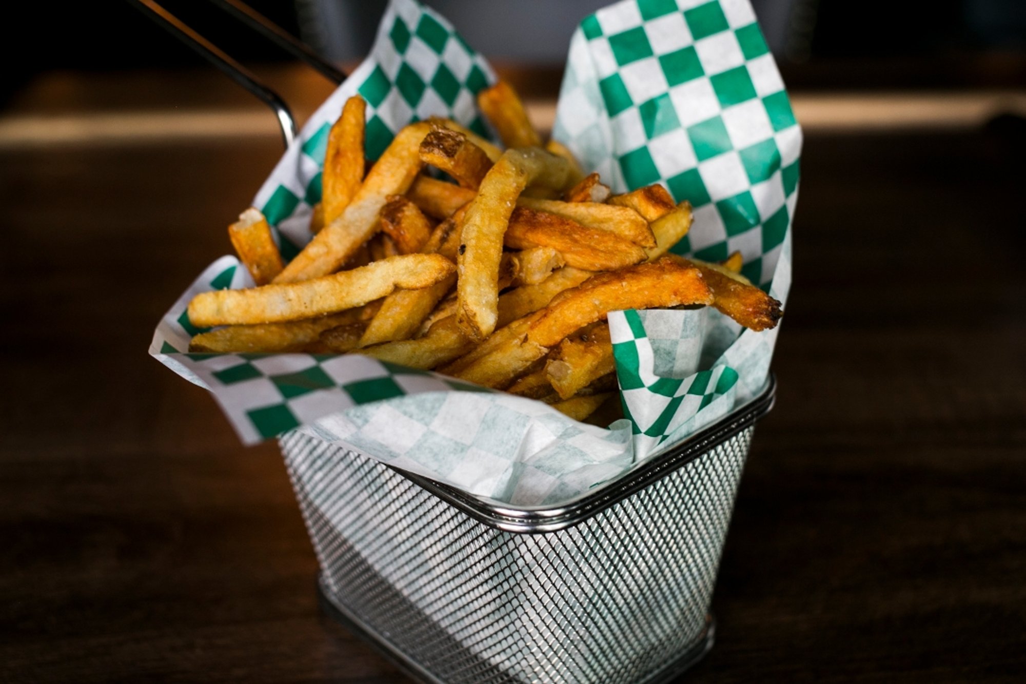 Fresh Cut Fries