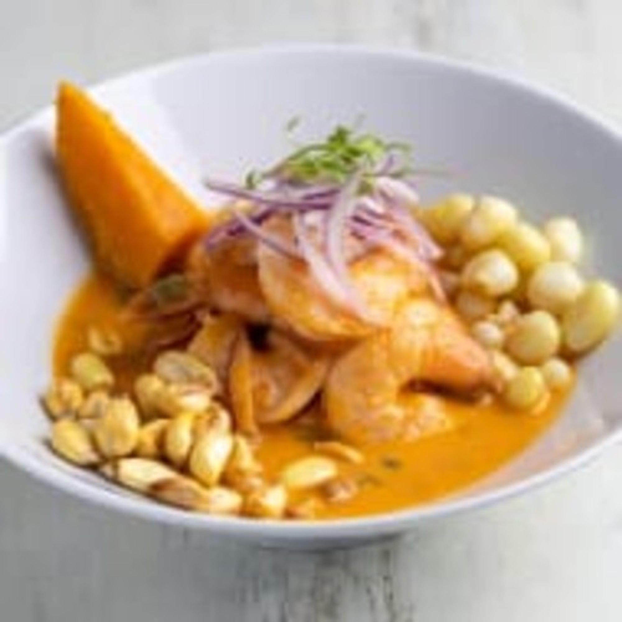 Ceviche Inka