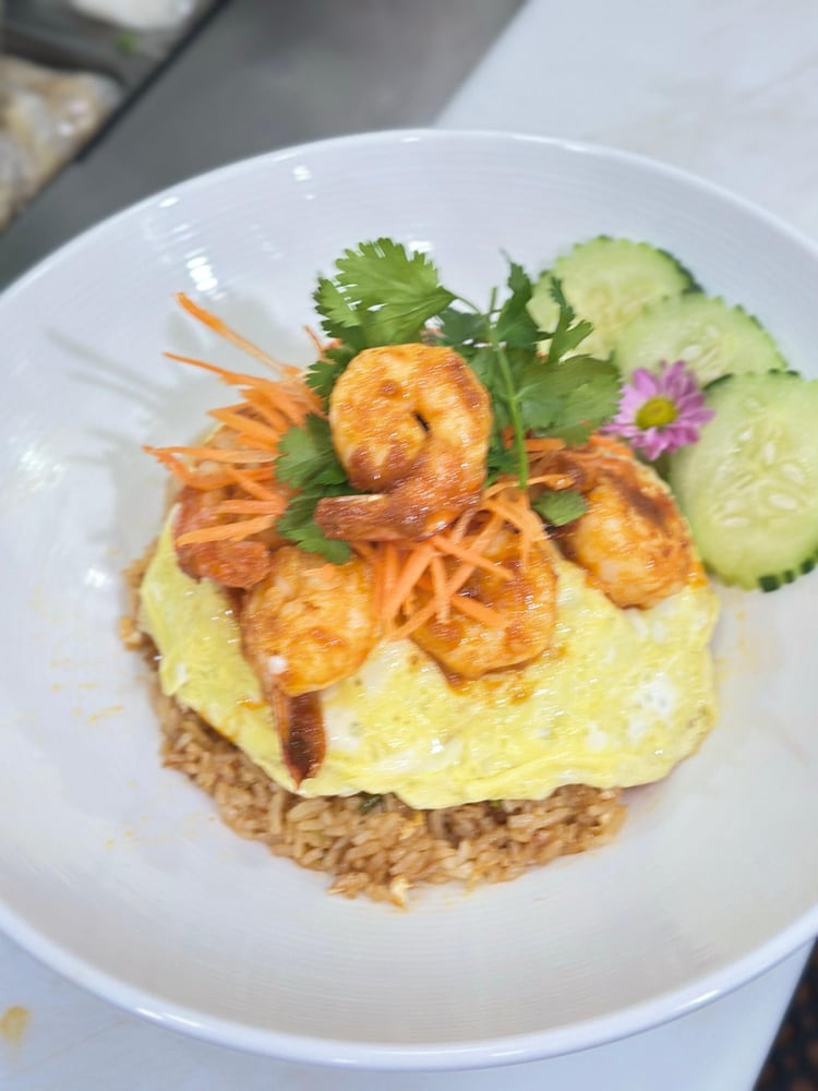 Tom Yum Fried Rice