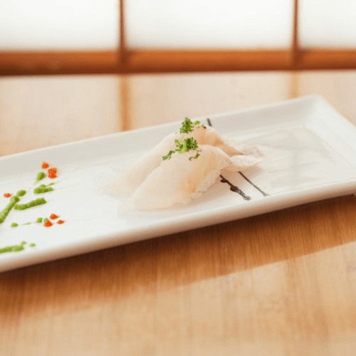 Hirame / Halibut