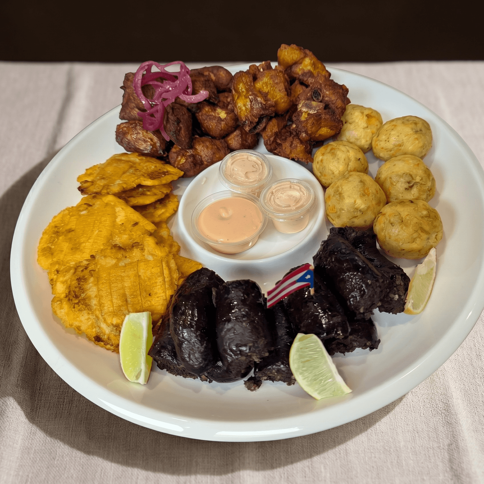 El Platonazo (Assorted Favorites)
