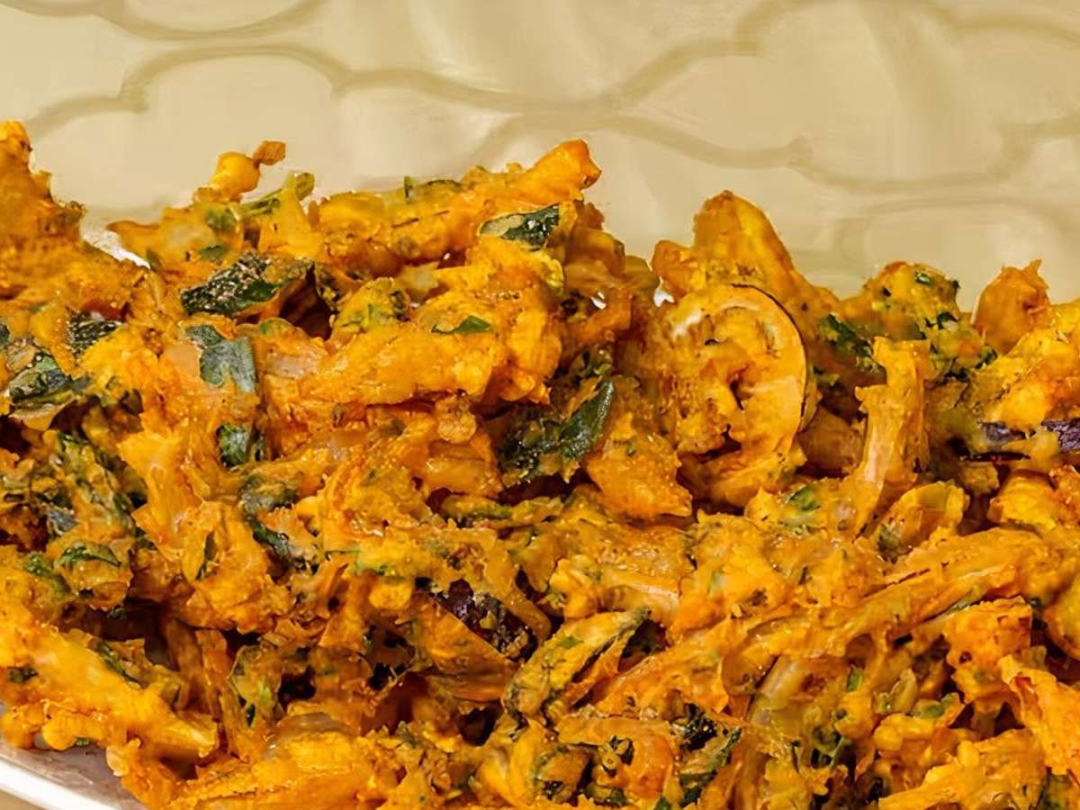 Mixed Pakora