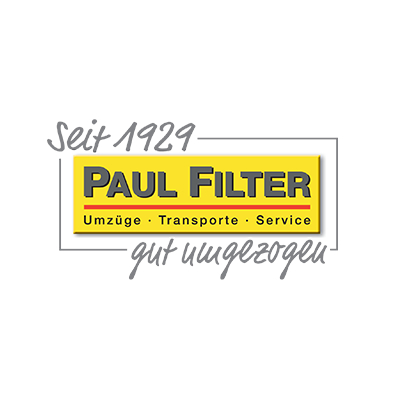 Logo von Paul Filter Möbelspedition GmbH