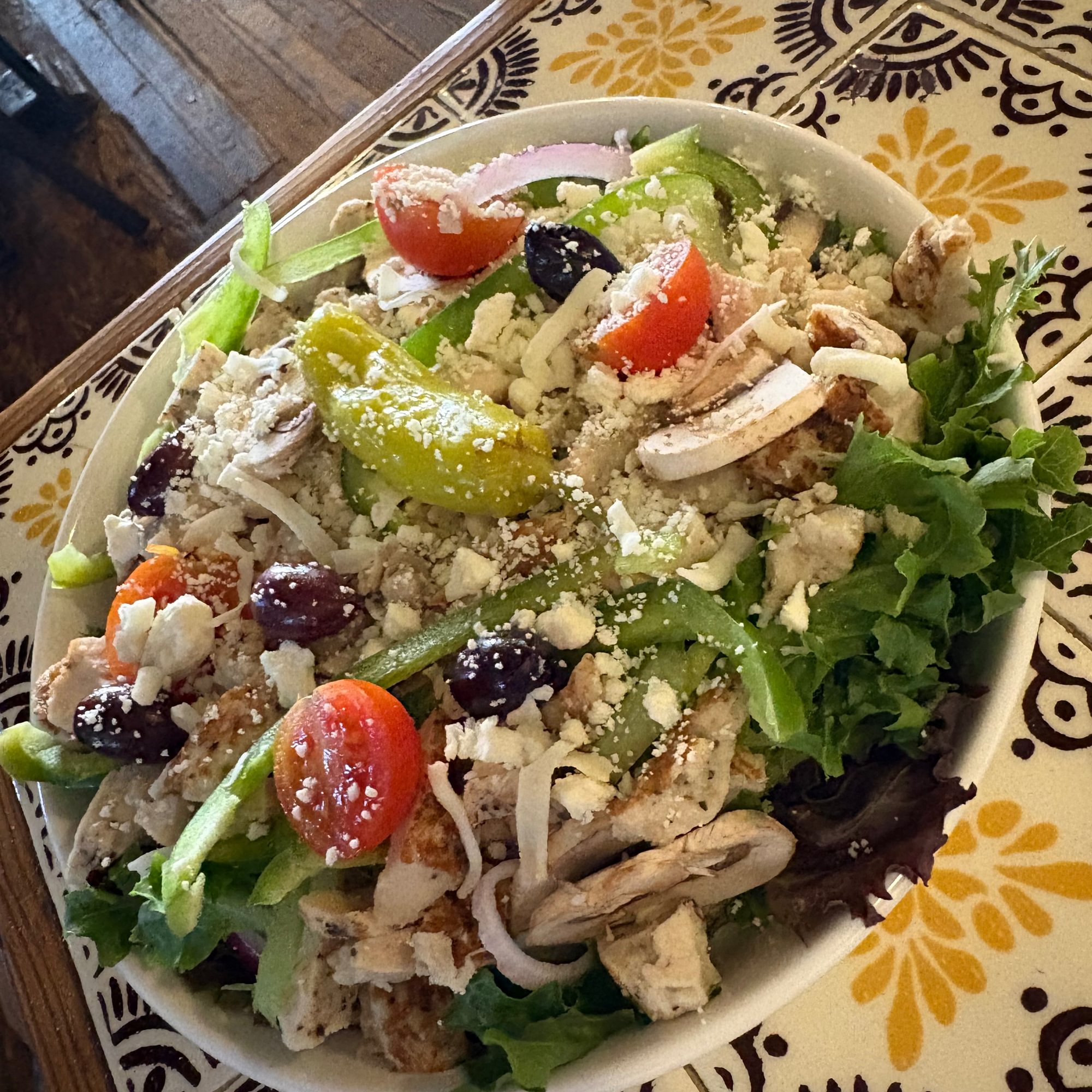 G's Salad