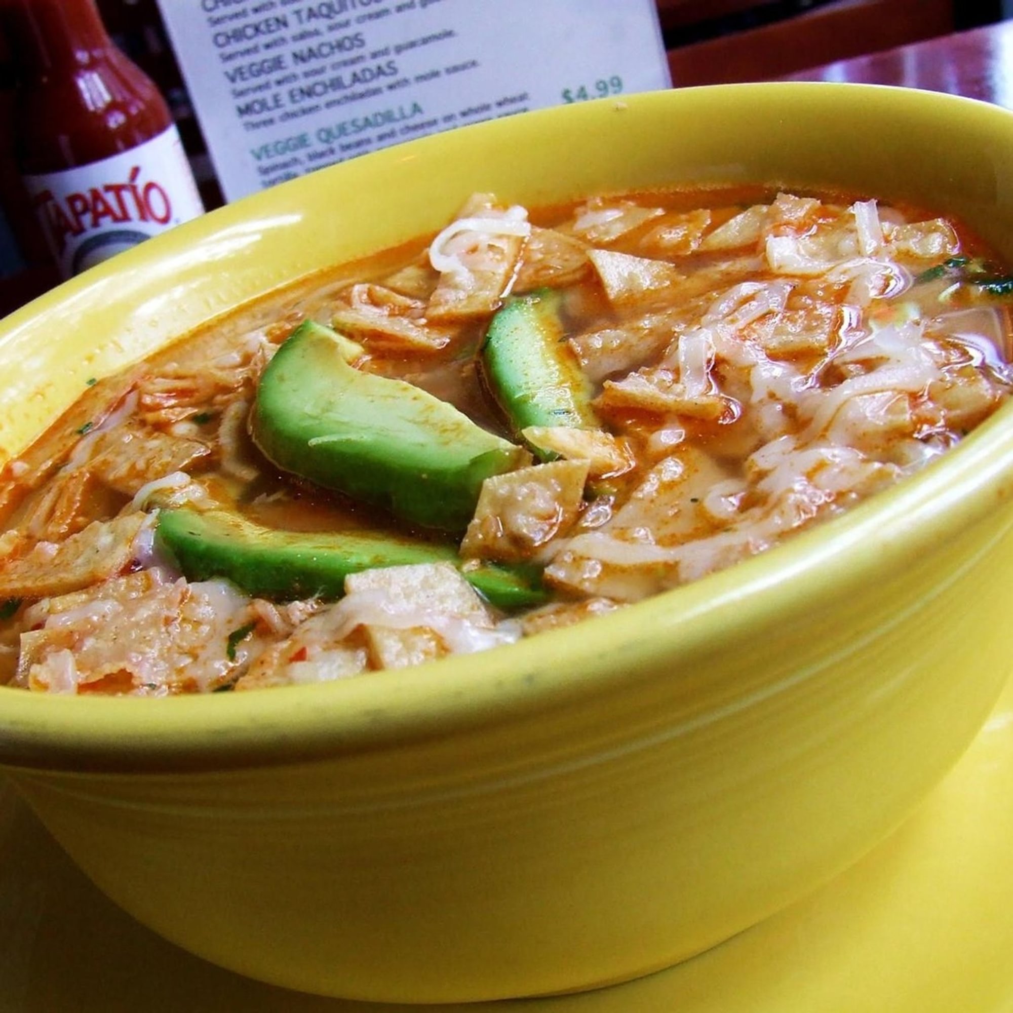 Tortilla Soup