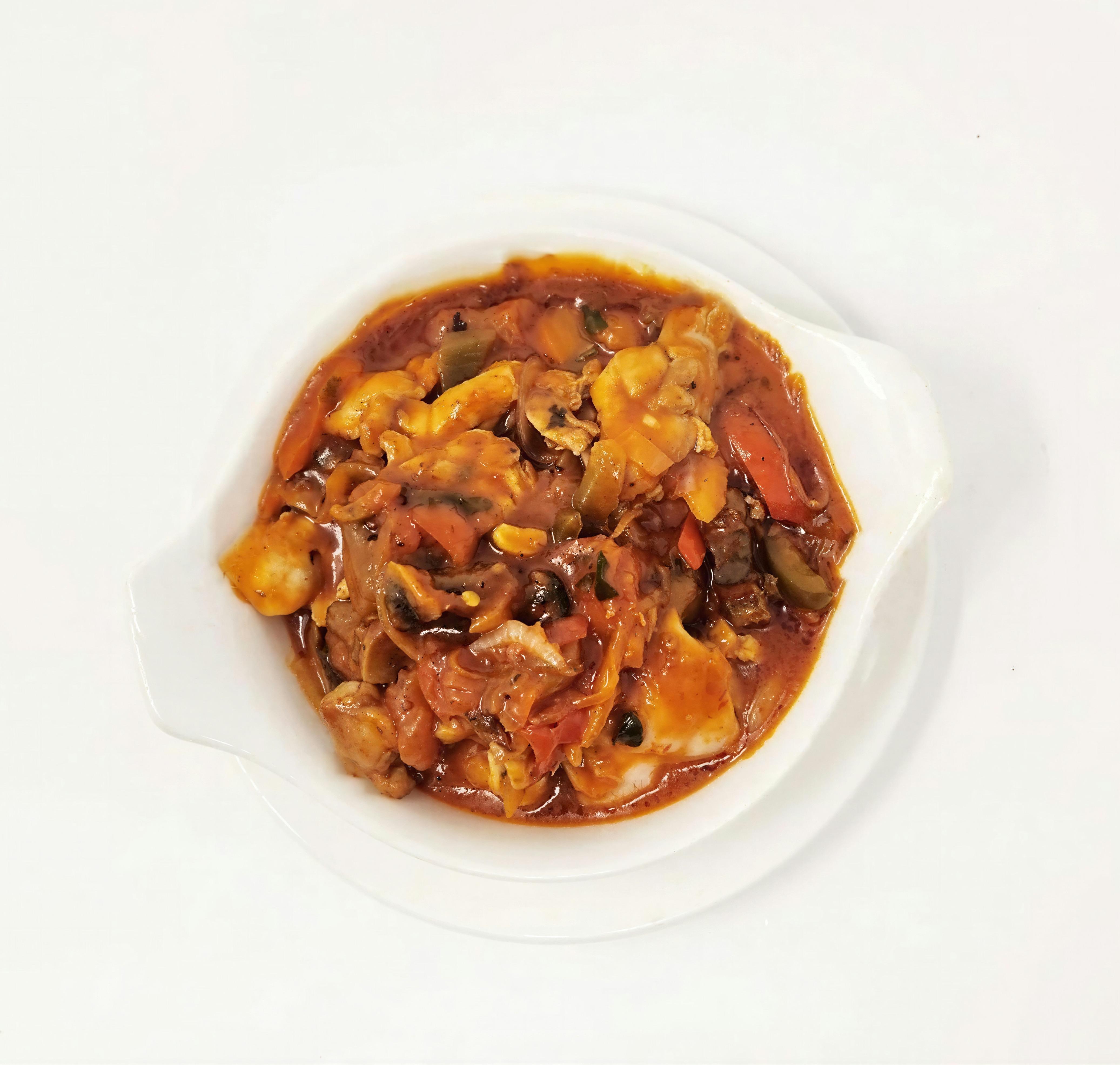 SautÉed Beef