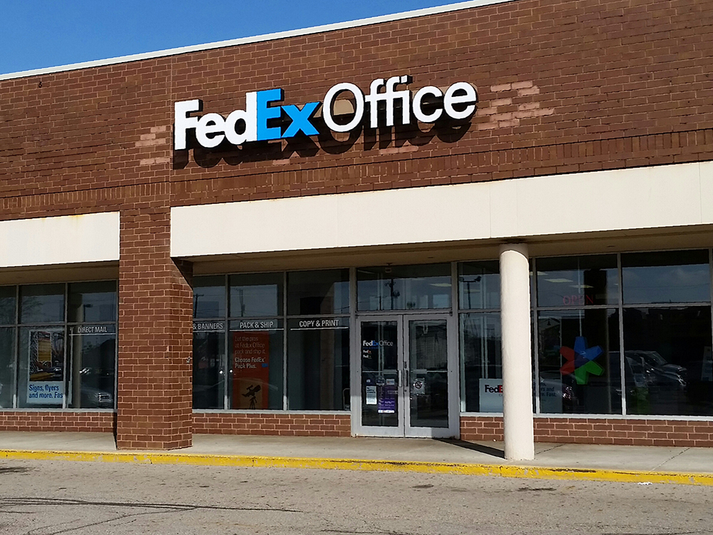 FedEx Office Print & Ship Center Coupons Reynoldsburg OH ...