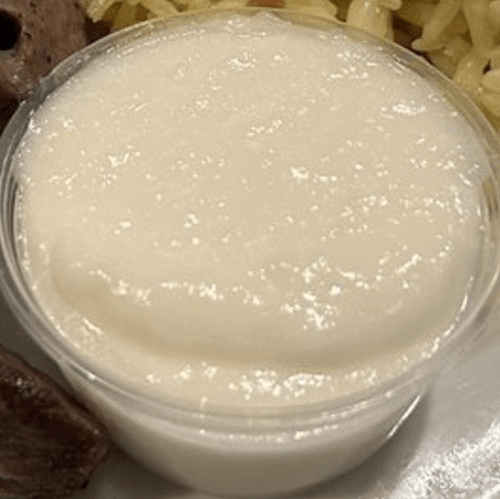 Extra Sauces