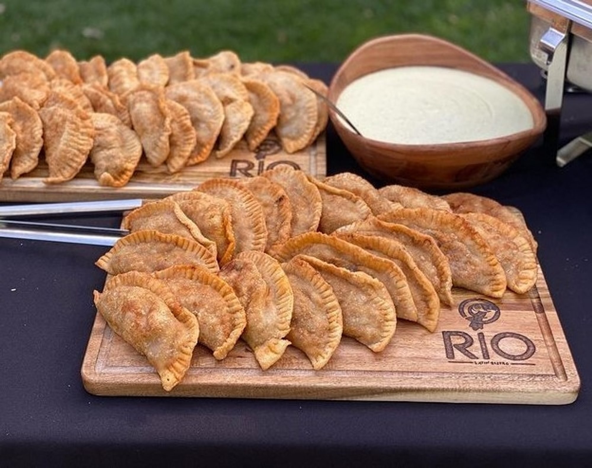 Dozen Empanadas