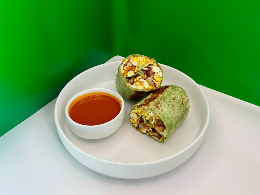 Breakfast Wrap