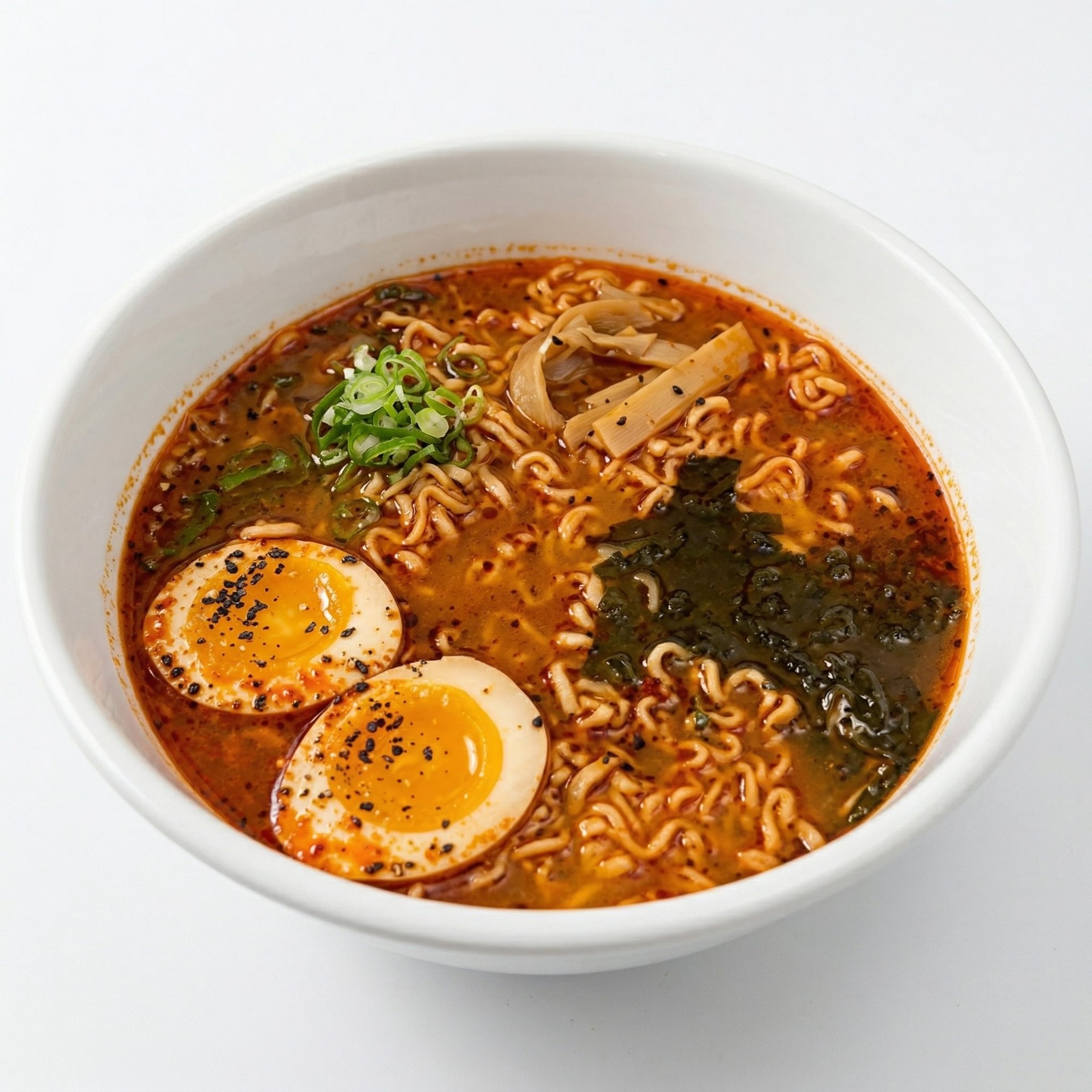 Spicy Miso Korean Ramen