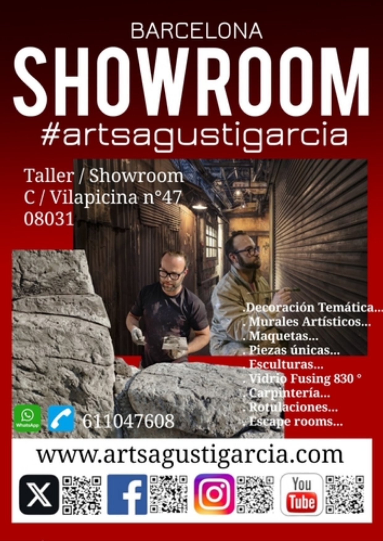 Galería en miniatura