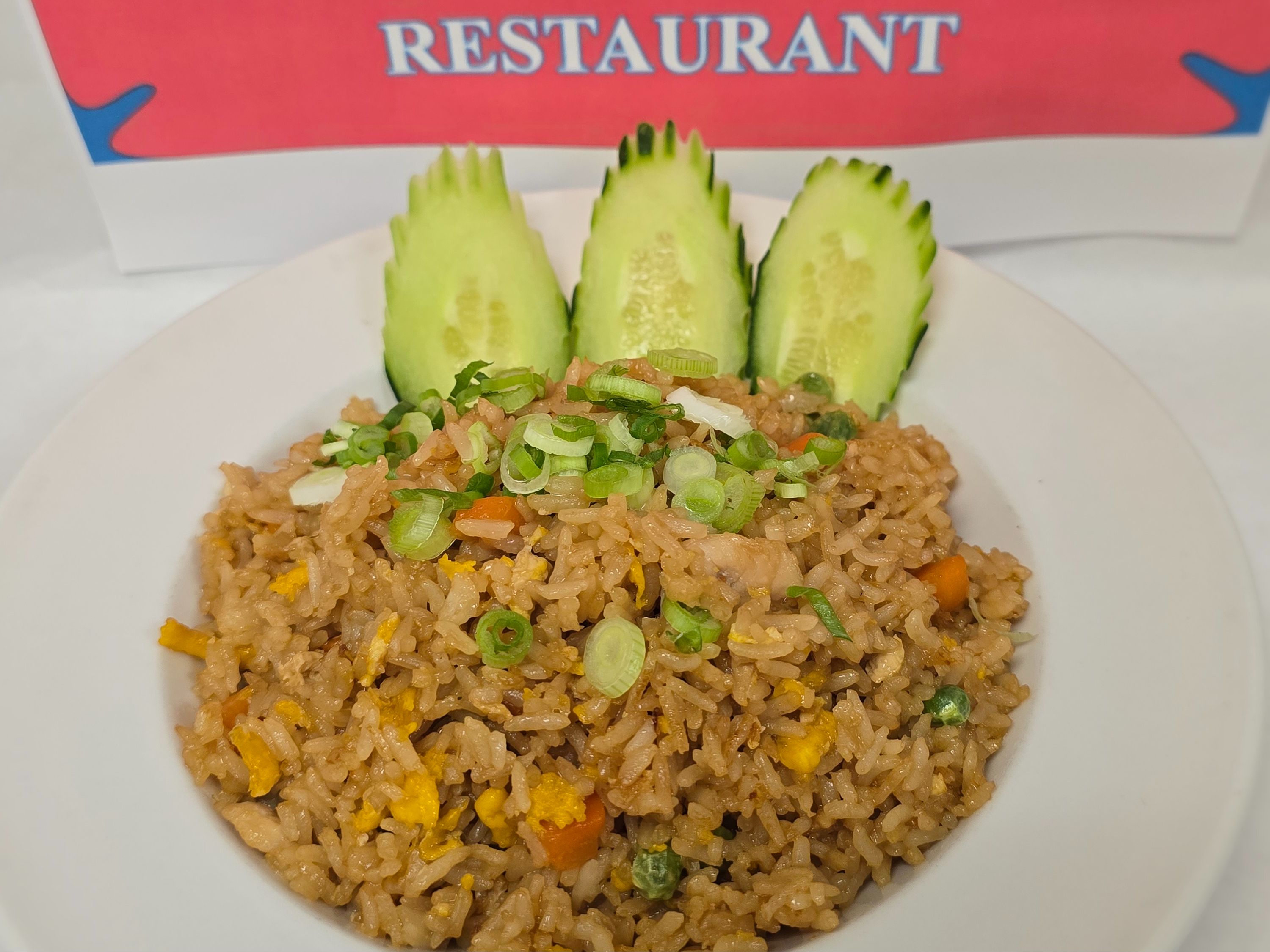 Thai Fried Rice Dinner (M)