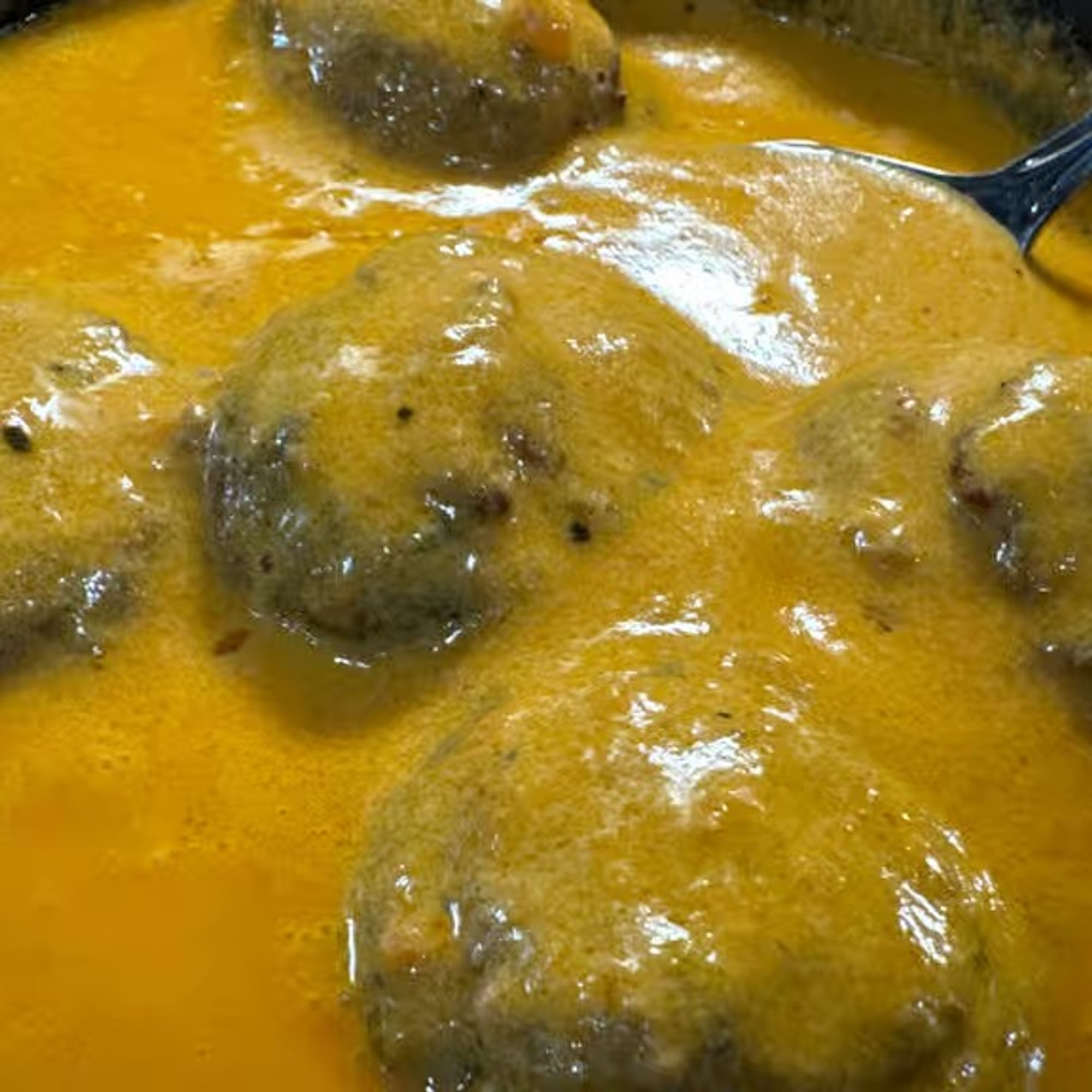 Stuffed Mushrooms