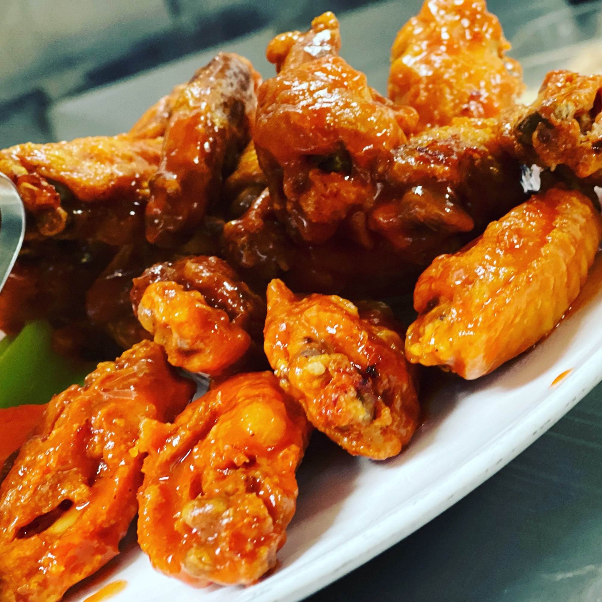8 Piece Chicken Wings