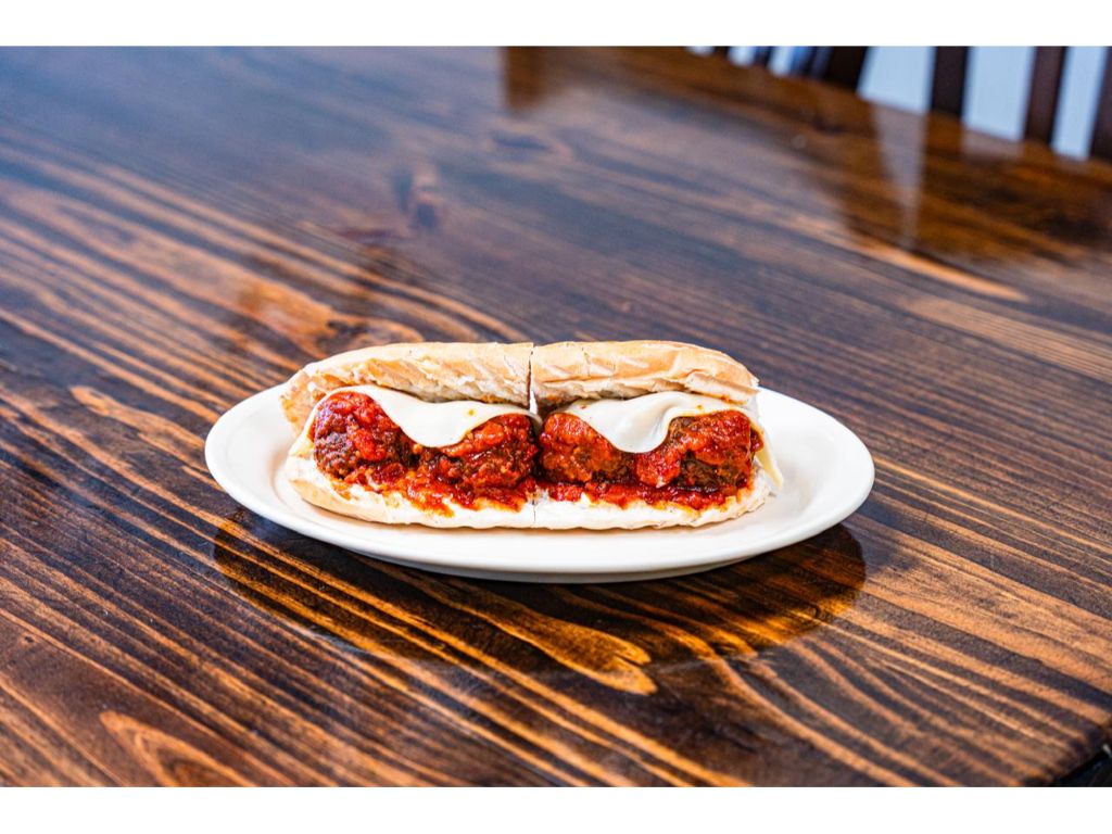 Mamma's Meatball Sub