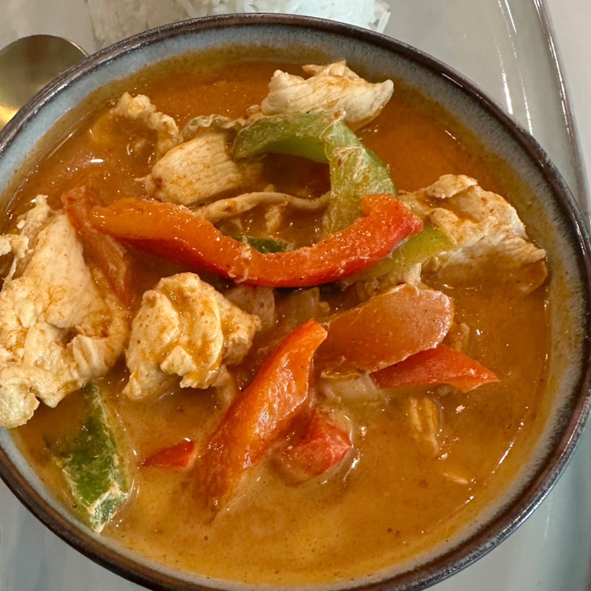 Panang Curry