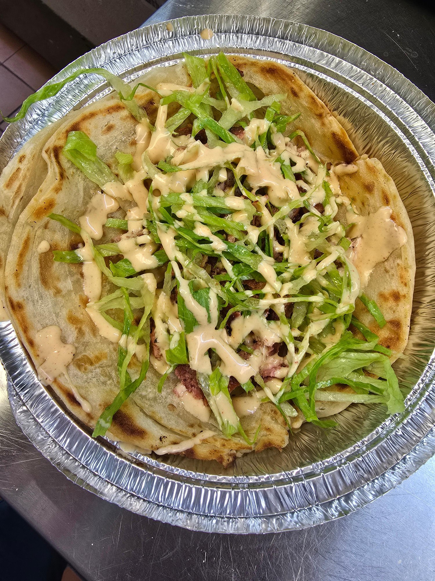 Roti Pe Boti