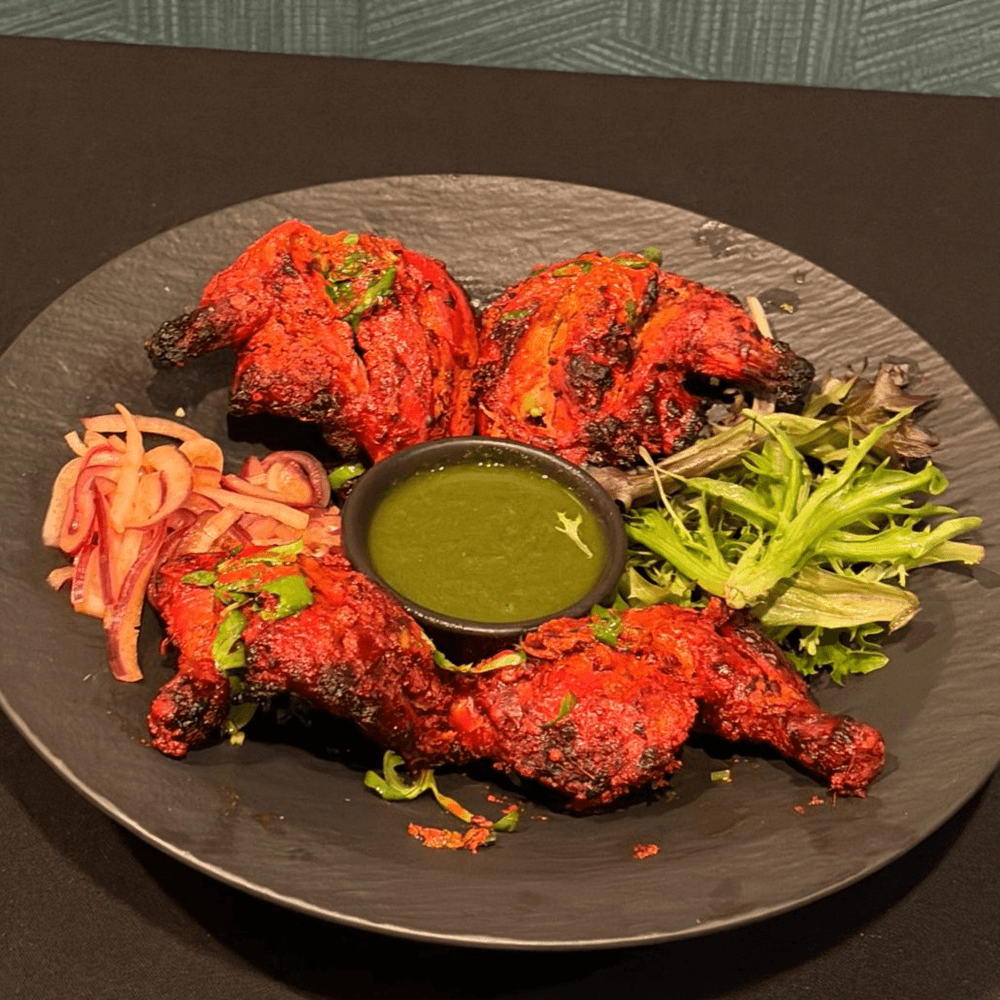 TANDOORI MURGHA