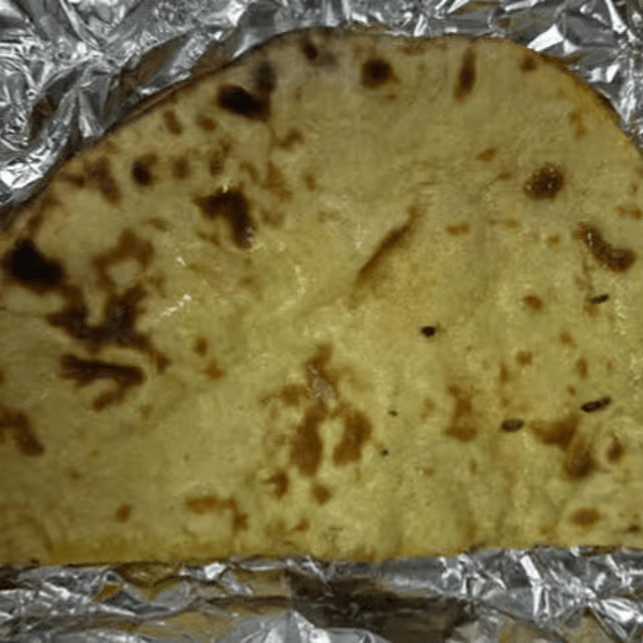 Butter Tandoori Roti