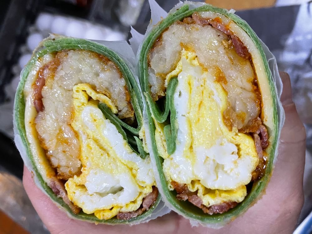 Hash Brown Deluxe